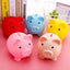 Unbreakable Plastic Piggy Bank for Toddlers 1-3 | Fun Baby Savings Toy | Durable Money Bank Box