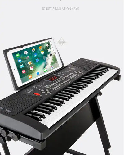 High-Quality 61-Key Keyboard Piano | Perfect for Schools & Wholesale