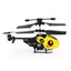 High-performance RC helicopter in flight; keywords: RC helicopters for beginners, best RC helicopters 2024, remote control helicopters with camera, electric RC helicopters, nitro RC helicopters