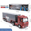 2.4G Remote Control Container Truck Toy - Tractor Trailer Truck