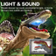 Simulated Spinosaurus Remote Control Dinosaur Robot - 2.4G Electric Walking LED RC Animal Toy for Ages 5+