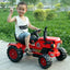 Farm Mini Tractor Car 4x4 Electric Kids Ride-On Tractor - Ideal for Outdoor Play