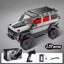 MN Models MN-86S 1/12 Off-Road RC Racing Car with 2.4GHz Remote Control - Brushed 390 20T Motor for Kids