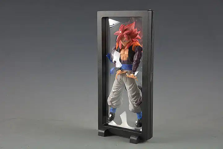 8 Styles 20CM Manga Figurine Statue - Super Saiyan Migatte no Gokui Dragon Vegeta Photo Frame PVC Anime Figure