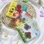 Hot-Selling Children's Bathroom Toys - Waterproof Early Education Book for Fun Learning in the Bath