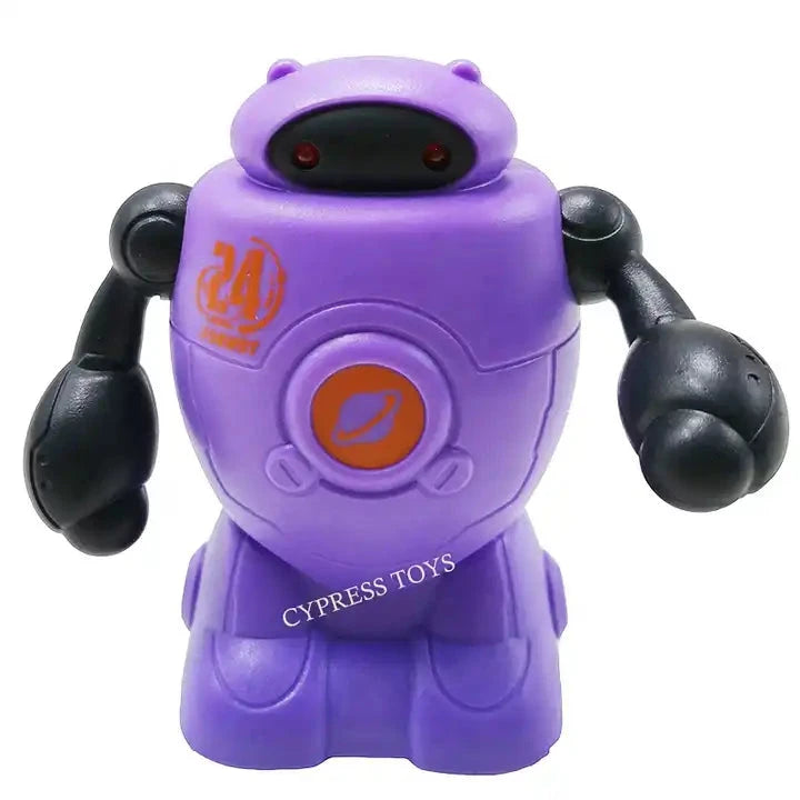 Intelligent Line Following Robot Toy for Kids - Interactive Educational Robot