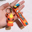 Anime Figure Keychain | Cute Pet Eevee Evolution Series | Gifts for Kids – Leafeon, Sylveon, Flareon, Umbreon, Vaporeon, Espeon, Glaceon, Jolteon