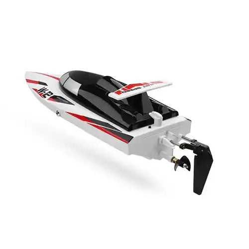 High-Speed 2.4G RC Racing Boat - 35KM/H Remote Control Boat with Capsize Protection