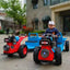 Mini Electric Tractor Car for Kids - Fun Ride-On Pedal Toy