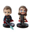 Vision Mini 6-Piece Set - PVC Toys Model for Kids with Funko Pop Protectors