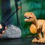 New Walking Dinosaur Toys for Kids - RC Toy Animals Electric Forward T-rex with Egg Battery Operated