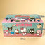 New Sanrio Blind Box Kawaii Kuromi Cinnamoroll My Melody Figures Dolls Surprise Mystery Box Decorative Toys For Kids Fans Gift