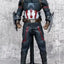 Avengers Captain America PVC Model Action Figure - Collectible Toy