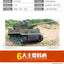 Simulated Military Remote Control Tank Model