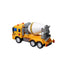 Small Concrete Mixer Truck Toy - 4 Channel RC Control Vehicle