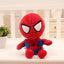 Avengers Captain Spider Plush Action Figure - Cartoon Doll Gift for Kids | Wholesale Character Anime Toy