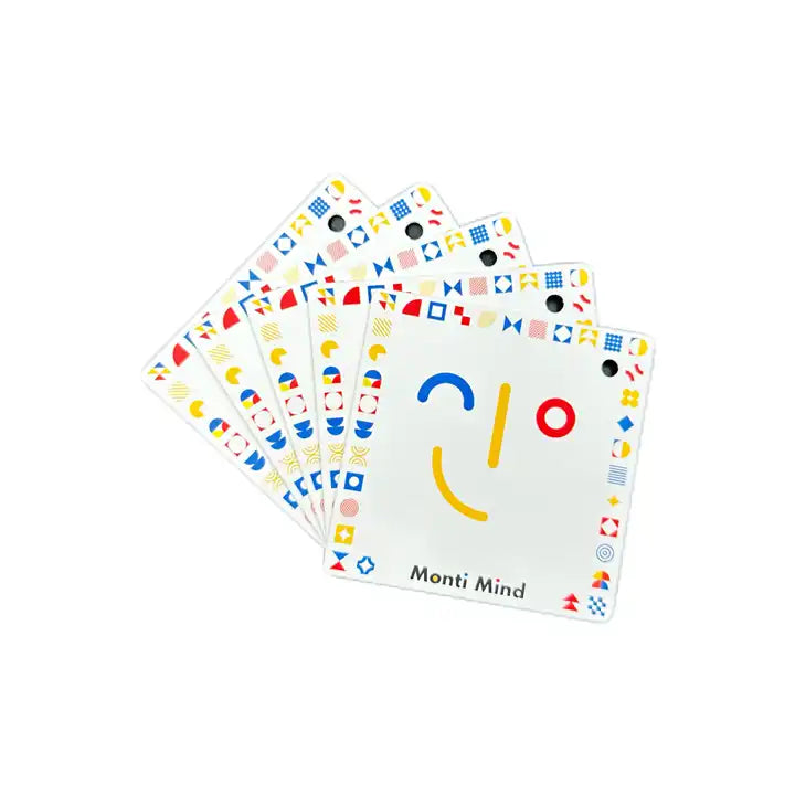 OEM Printed Learning Flash Cards for Kids | Educational Memory Game Made of Paper