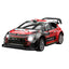 MJX 7303 1/7 4WD 3CH Rally RC Car Brushless 60km/h High-Speed Racing On-Road Car - Red