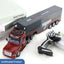 2.4G Remote Control Container Truck Model - Engineering Vehicle Toy