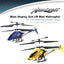 Easy to Repair and Maintain - High-Speed Radio Control Helicopter for Kids