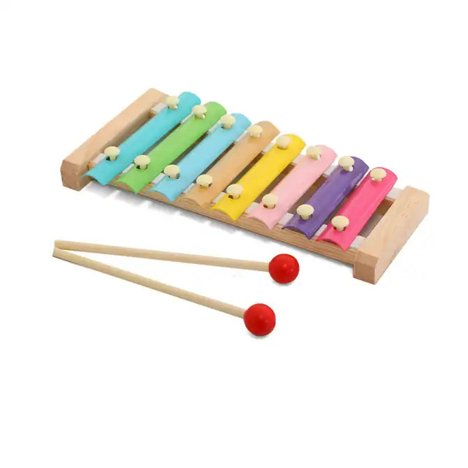 Wooden Xylophone Toy for Babies – Educational Musical Instrument for Kids