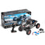 WLtoys 10428B2 1/10 4WD RC Truck – Electric Climbing Crawler Car, 2.4G Remote Control Short Truck