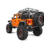 1/10 Scale 2.4G RC Crawler Truck – 4WD RTR Electric Off-Road Car with USB Charging