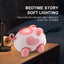 Inductive Intelligent Storytelling Toy - Educational Touch-Sensing RC Pig Robot for Kids