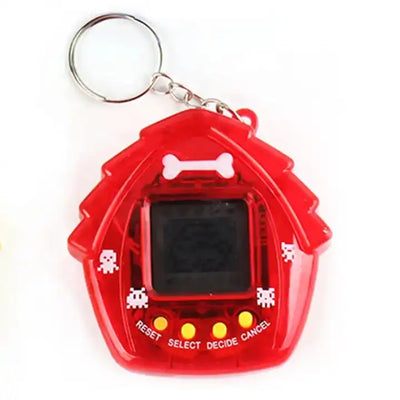 Samtoy Interactive Digital Virtual Cyber Pet Game Machine | Nostalgic Electronic Pets for Kids