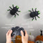 RC Spider Toy - 4 Channel Infrared Remote Control Climbing Wall Insect for Kids Ages 6-12 Years