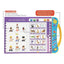 Electronic Intellectual Sound Teaching Learning Toys | Study E-book with Push-to-Talk Button for Kids