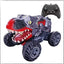 SGILE 2.4G Remote Control Stunt Car - 4WD All-Around Mobility RC Toy for Kids