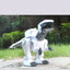 G13 Caro IR Remote Control Intelligent Dinosaur - Infrared Touch Sensing RC Bionic Stunt Robot