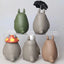 3PCS 6PCS Manga Tumbler Statues Figurine - Totoro, No Face Man, Spirited Away Collection Model Toy PVC Anime Figure