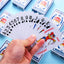 Kids Table Games: Design Playing Cards with for Parties