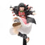 Kawaii Jumped Kamado Nezuko PVC Anime Action Figure Demon Slayer Kimetsu no Yaiba as decoration gift