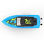 High-Speed 2.4G Radio Control Boat - Exciting Outdoor RC Toy for Children