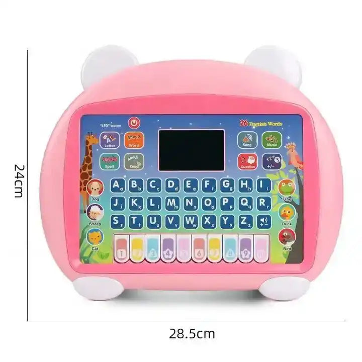 Children?s Talking Tablet Laptop | English Learning Machine Educational Toy for Kids