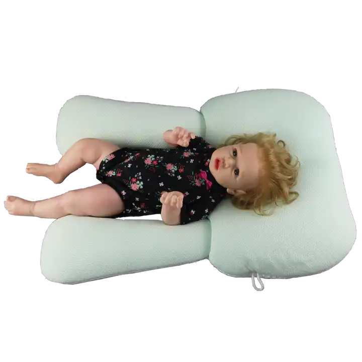 Detachable Design Tencel 3D Mesh Fabric Baby Comfort Pillow