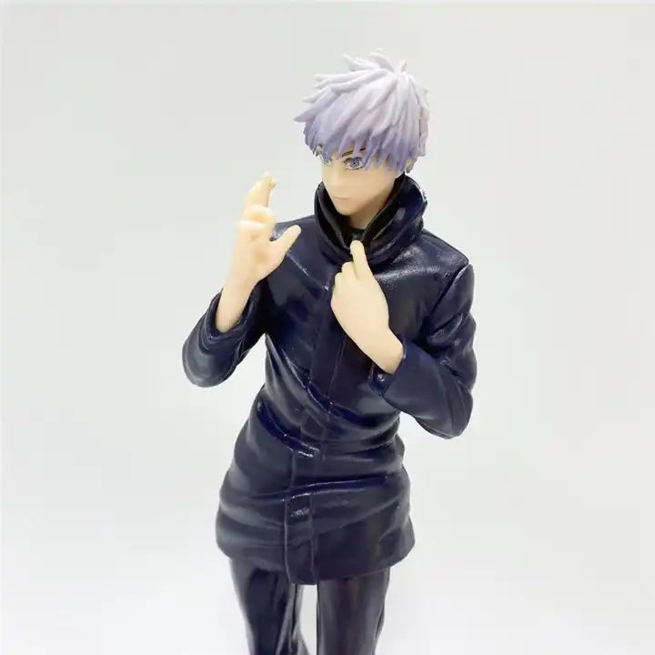 Jujutsu Kaisen Satoru Gojo PVC Action Figure - Affordable Collectible Model Toy