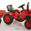 Farm Mini Tractor Car 4x4 Electric Kids Ride-On Tractor - Ideal for Outdoor Play