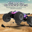 1:14 Urban Construction Off-Road Stunt Vehicle with Light & Music