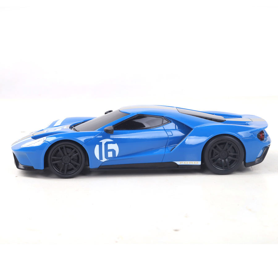 1/24 Scale RC Racing Car – High-Speed 4CH Electric Remote Control Sport Vehicle Model
