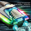 Transparent Colorful 2.4GHz RC Yacht - Luxury Remote Control Speed Boat