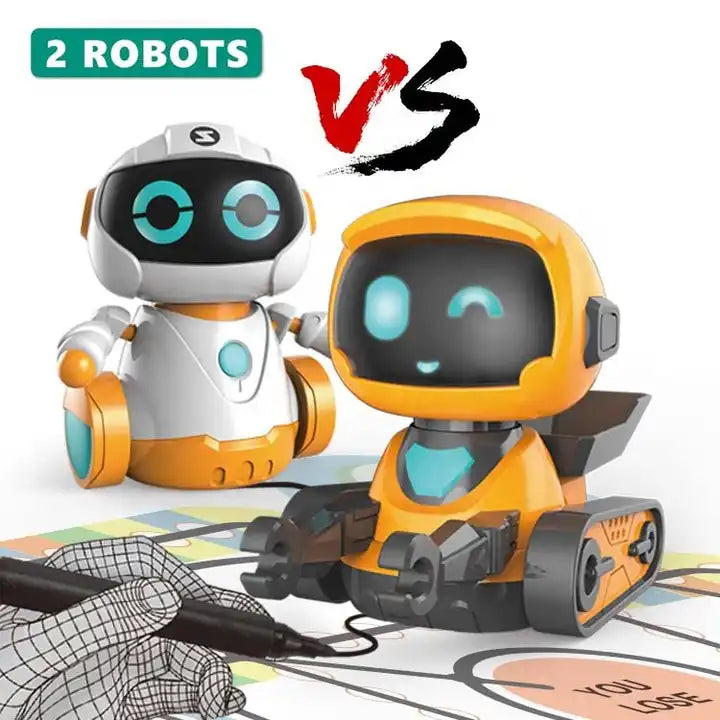 RC robots for kids, remote control robot, RC robot kits, programmable RC robots, and best RC robots 2081