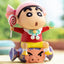 6CM Shin-suke Action Figure - Unisex Crayon Cos Messi PVC Cartoon Toy Model from Japan Shin-chan Animation Doll Blind Box