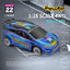 1/28 Scale 4WD 2.4G High-Speed Electric RC Drift Car – Brushed Motor Remote Control Racing Toy