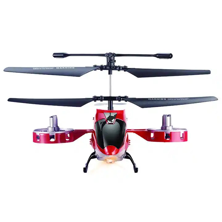 2.4Ghz 4-Channel Radio Control Hovering Aircraft Electric Flying Toys Altitude Hold Kids Remote Control Rc Helicopter with Gyro