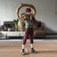 New 28cm Naruto Gaara Action Figure Statue - PVC Decoration Collectible Toy