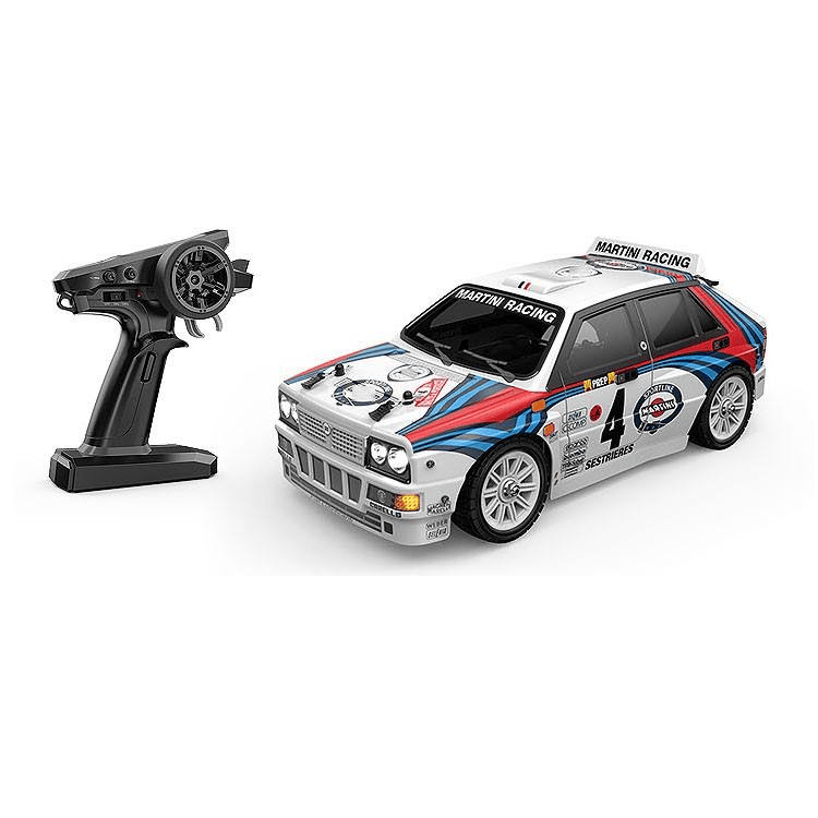 MJX 14302 RC Drift Racing Car 1:14 Scale 4WD Brushless High-Speed On-Road Car - White